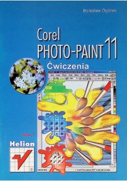 Corel Photo-Paint 11 Ćwiczenia
