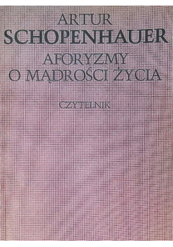 Aforyzmy o mądrości życia