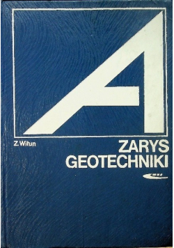 Zarys geotechniki