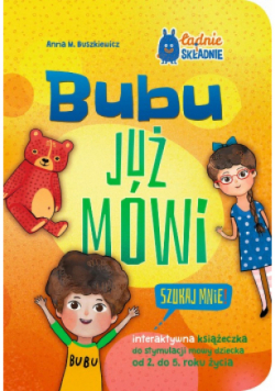 Bubu już mówi Szukaj mnie!