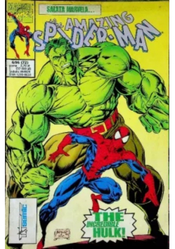 The Amazing Spider Man Nr 6 / 96
