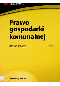 Prawo gospodarki komunalnej