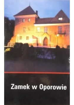 Zamek w Oporowie