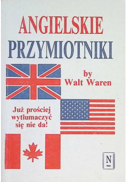Angielskie przymiotniki