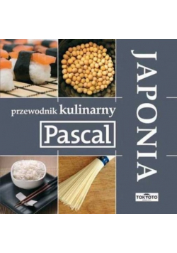 Japonia Przewodnik kulinarny