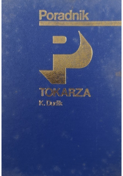 Poradnik tokarza