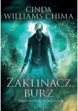 Starcie Królestw Tom 3 Zaklinacz burz