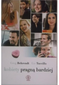 Kobiety pragną bardziej