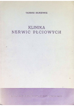 Klinika nerwic płciowych