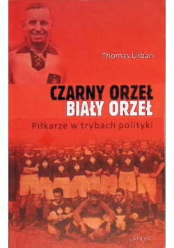 Czarny orzeł biały orzeł