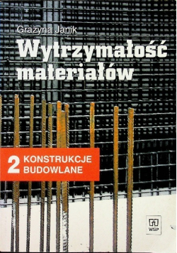 Wytrzymałość materiałów Część 2