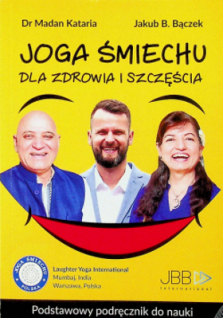Joga śmiechu dla zdrowia i szczęścia