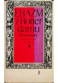 Erazm z Rotterdamu Rozmowy