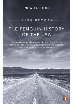 The Penguin history of the USA