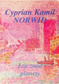 Łza znad planety