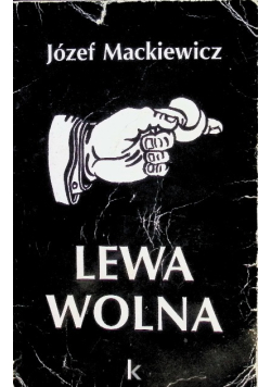Lewa wolna