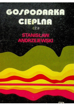 Gospodarka cieplna część I i II