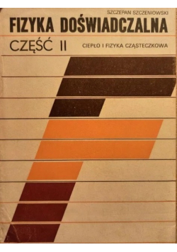 Fizyka Doświadczalna Część II