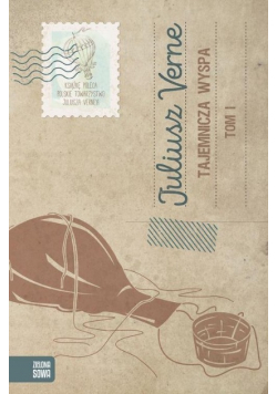 Tajemnicza wyspa Tom 1