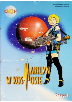 Marilyn w kosmosie Zeszyt Nr 1 / 99