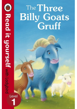 The Three Billy Goats Gruff Level 1