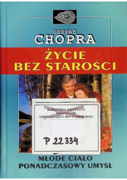 Życie bez starości