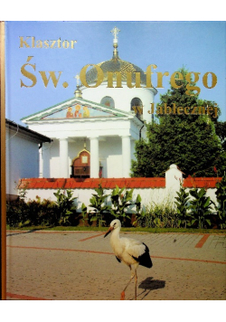 Album książka Klasztor św Onufrego w Jabłecznej