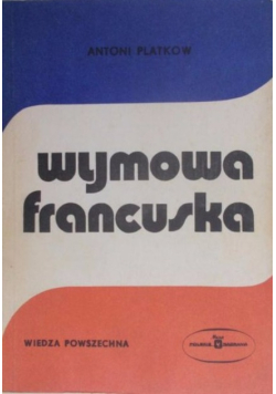 Wymowa francuska