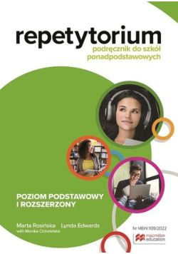 Repetytorium Język angielski Podręcznik