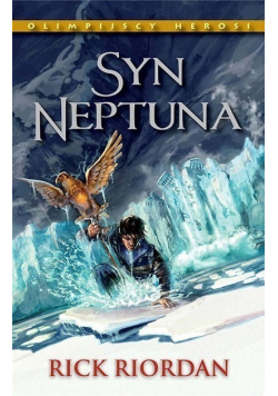 Olimpijscy herosi Tom 2 Syn Neptuna