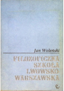 Filozoficzna szkoła
