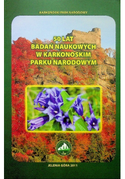 50 lat badań naukowych w Karkonoskim Parku Narodowym