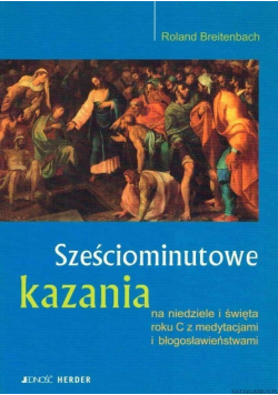 Sześciominutowe kazania