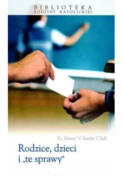 Rodzice dzieci i te sprawy