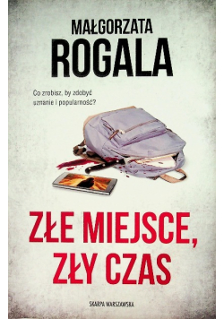 Złe miejsce, zły czas