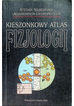 Kieszonkowy atlas fizjologii