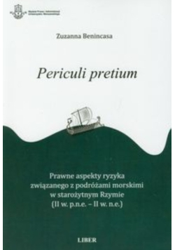 Periculi pretium