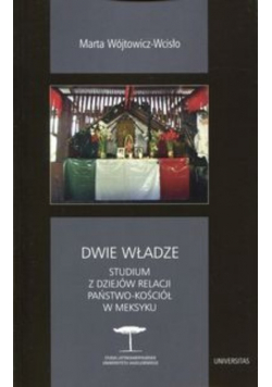 Dwie władze