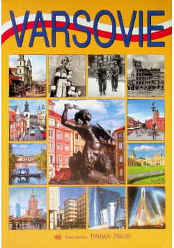 Varsovie Warszawa