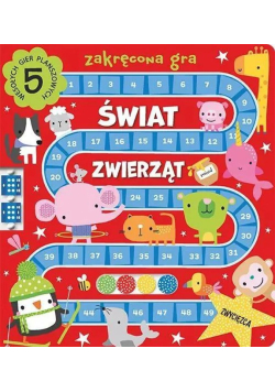 Świat Zwierząt. Zakręcona Gra