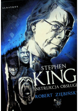 Stephen King Instrukcja obsługi
