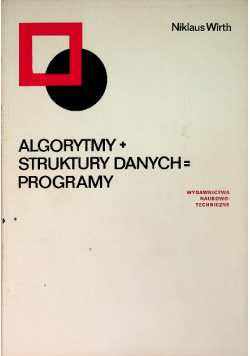 Algorytmy struktury danych