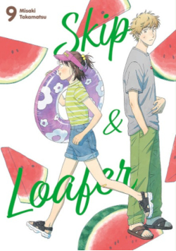 Skip & Loafer Tom 9