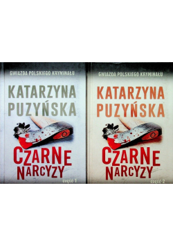 Czarne narcyzy Część 1 i 2
