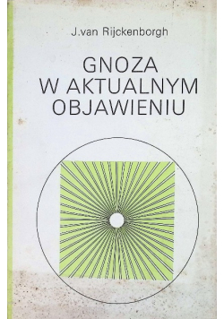 Gnoza w aktualnym objawieniu