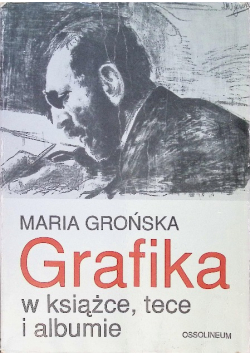 Grafika w książce tece i albumie