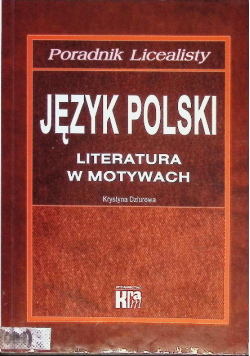 Język Polski literatura w motywach