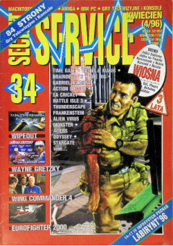 Secret Service Nr 4 / 96
