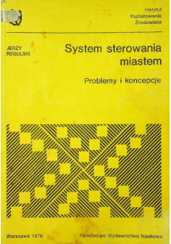 System sterowania miastem