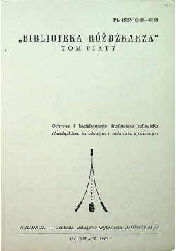 Biblioteka Różdżkarza Tom V